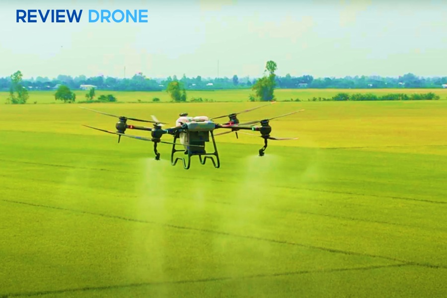5 Lỗi drone nông nghiệp thường gặp và cách xử lý đúng