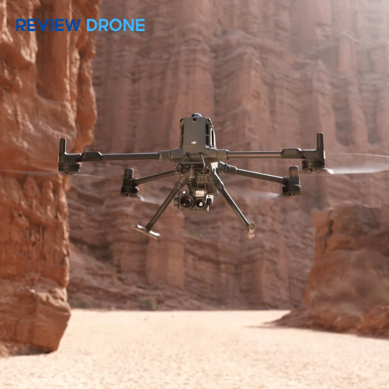 DJI  Matrice 400 dành cho đối tượng nào