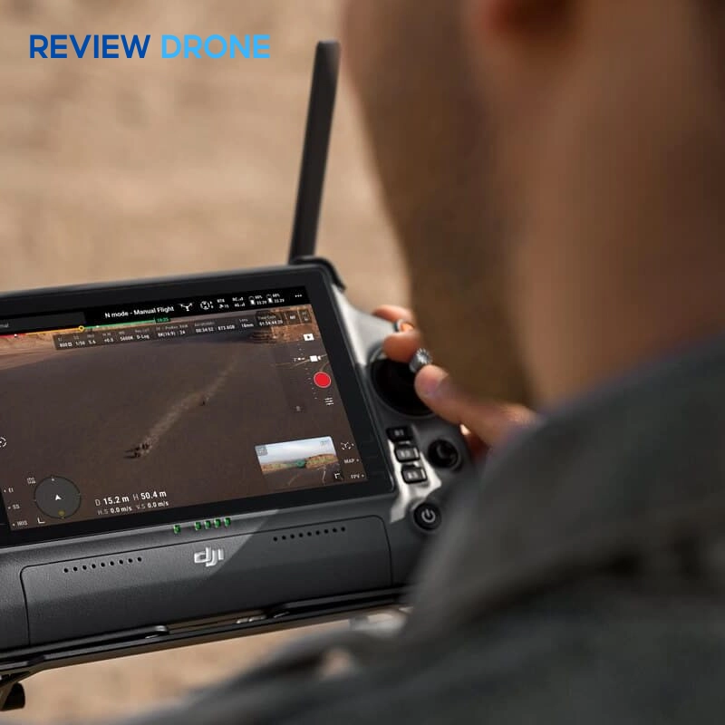 Công nghệ truyền sóng DJI O3 Pro