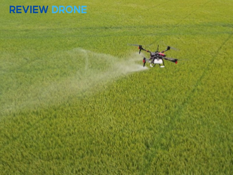 Drone bay lệch khỏi tuyến đường lập trình Drone bay lệch khỏi tuyến đường lập trình