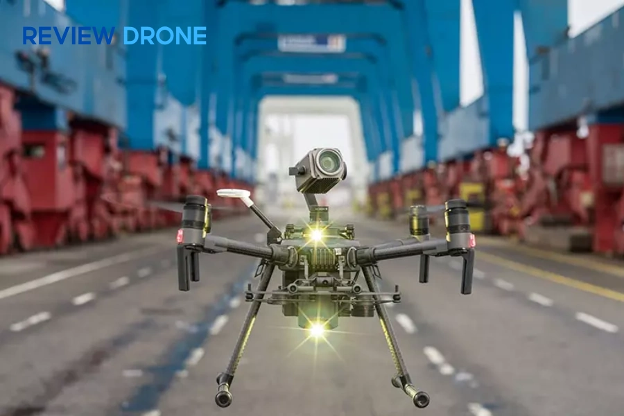 Review DJI Matrice 210 Chi Tiết: Có Xứng Đáng Đầu Tư?