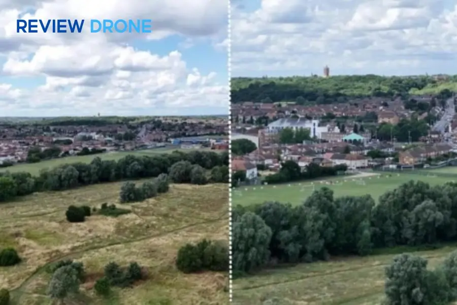Review DJI Air 3 Chi Tiết: Camera Kép, Thời Lượng Pin Lâu Hơn