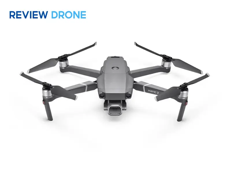 review DJI Mavic 2 Zoom