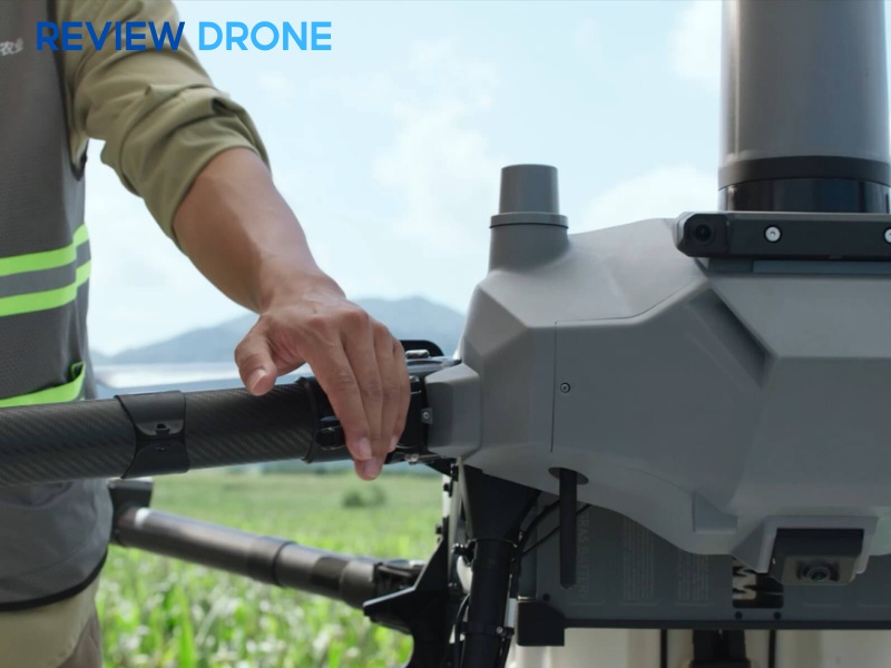 Vệ sinh và bảo dưỡng sau khi bay (Quan trọng)