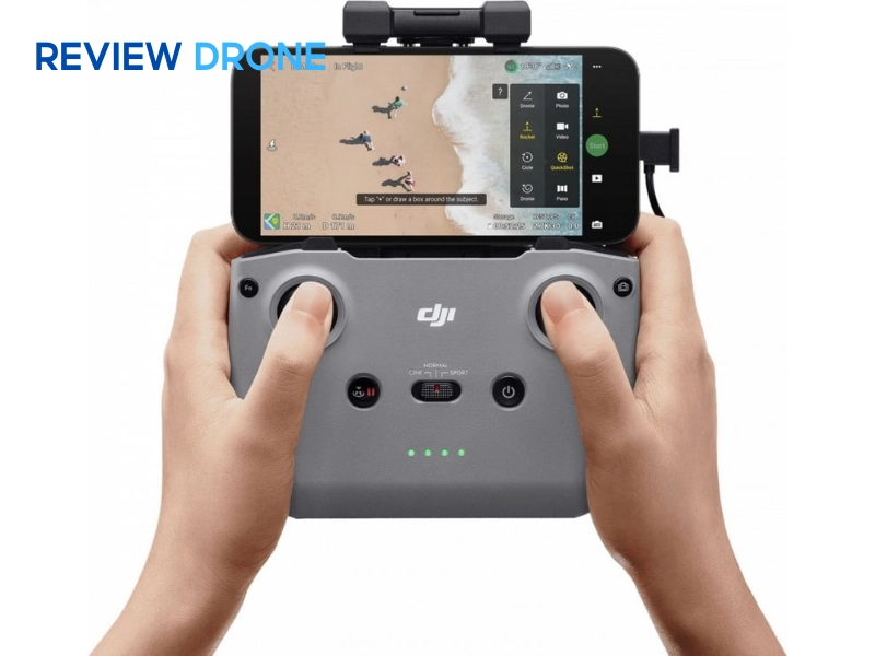 DJI Mini 2 SE phù hợp với ai
