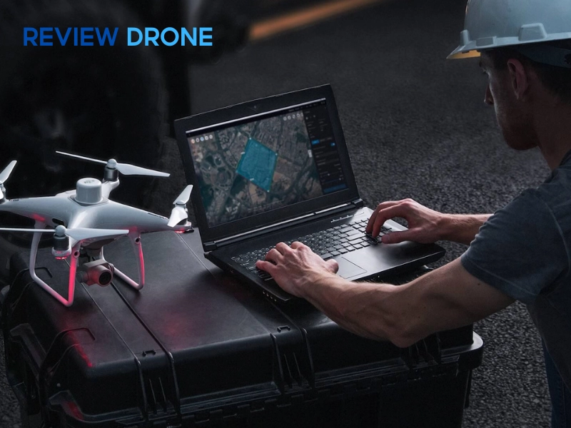 Nhược điểm và hạn chế của Phantom 4 Multispectral