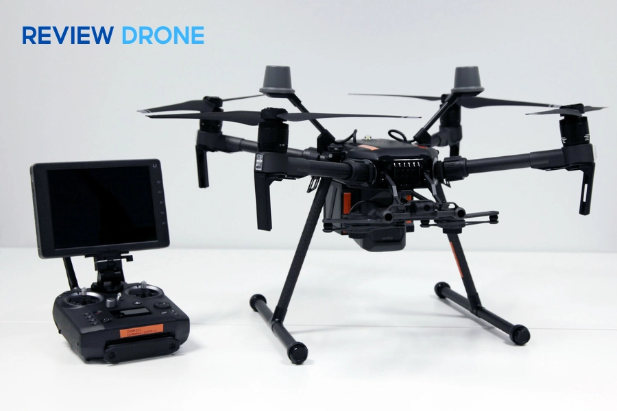 Review DJI Matrice 210 V2: Có Đáng Mua Năm Nay?