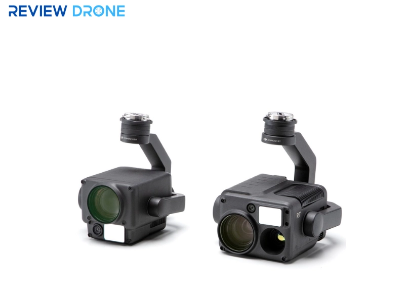Công nghệ zoom quang học và đo khoảng cách laser