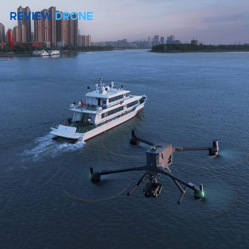Một số hình ảnh về sản phẩm DJI Matrice 400
