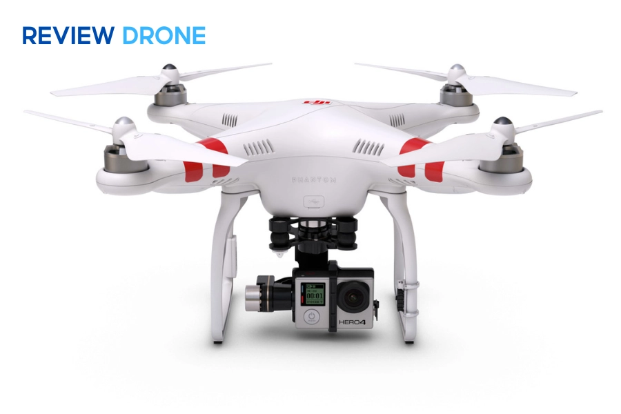 Review DJI Phantom 2: Có Đáng Mua Trong Năm Nay Không?