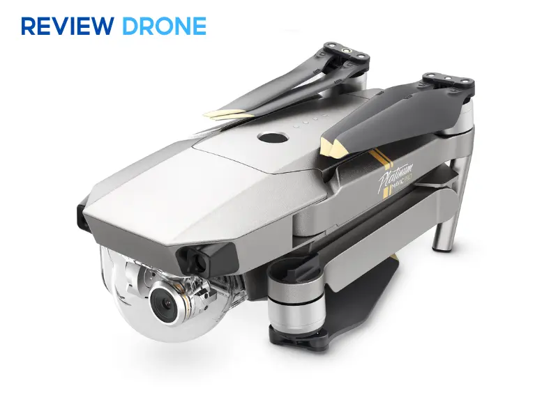 review DJI Mavic Standard  