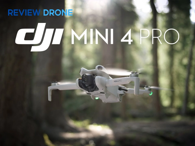 DJI Mini 4 Pro