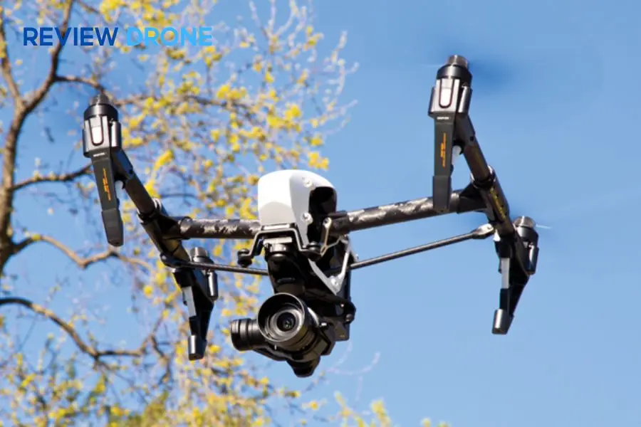 Review DJI Inspire 1 Pro: Đánh Giá Chi Tiết A-Z Sau 100 Giờ Bay