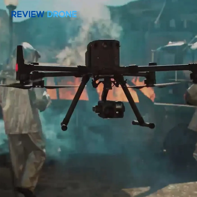 review DJI Matrice 300 RTK