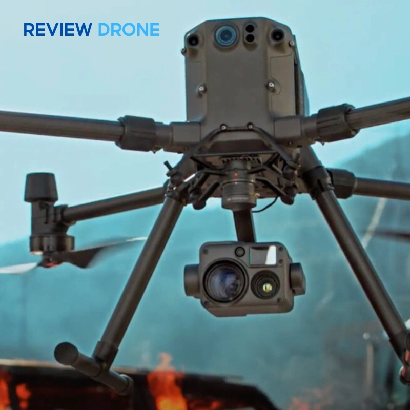 review DJI Matrice 300 RTK
