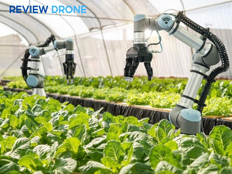 Trồng trọt thông minh