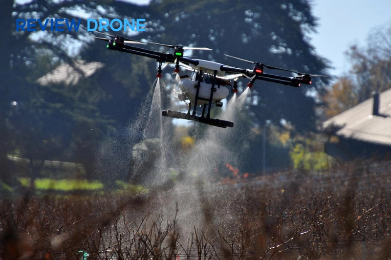 Những điểm cần cân nhắc khi sử dụng DJI Agras MG-1S Advanced