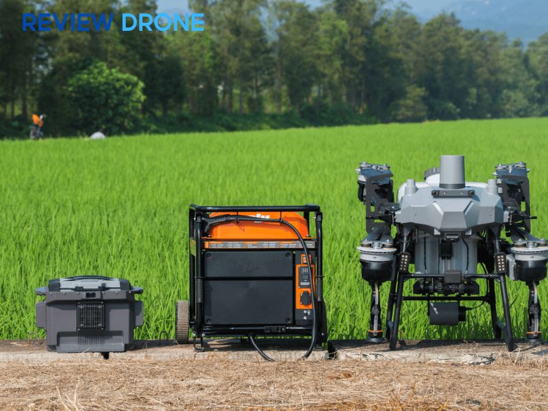 đánh giá dji agras t25 đánh giá dji agras t25