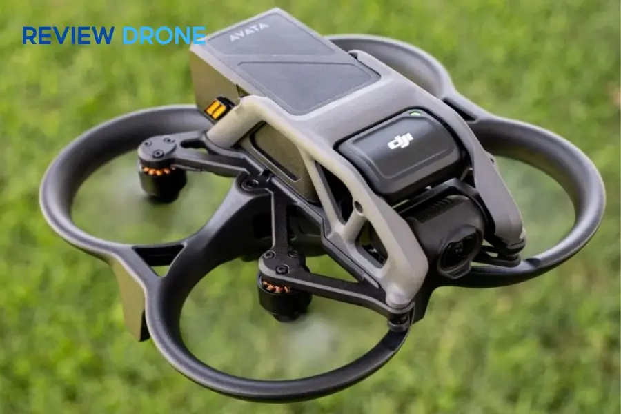"Review DJI FPV Sau 1 Tháng: Có Dễ Sử Dụng Như Lời Đồn? "