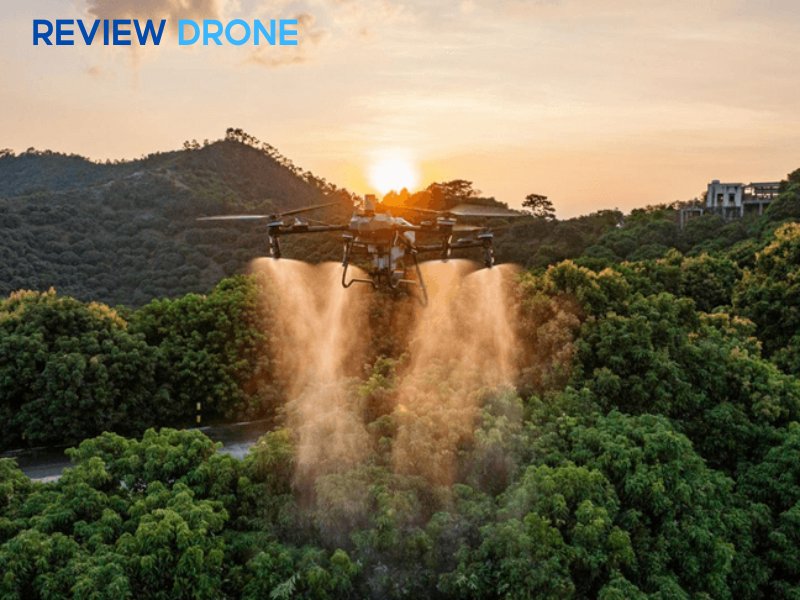 hướng dẫn sử dụng dji agras t100