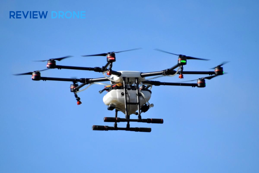 Review DJI Agras MG-1S Advanced: Drone Nông Nghiệp Có Đáng Đầu Tư?