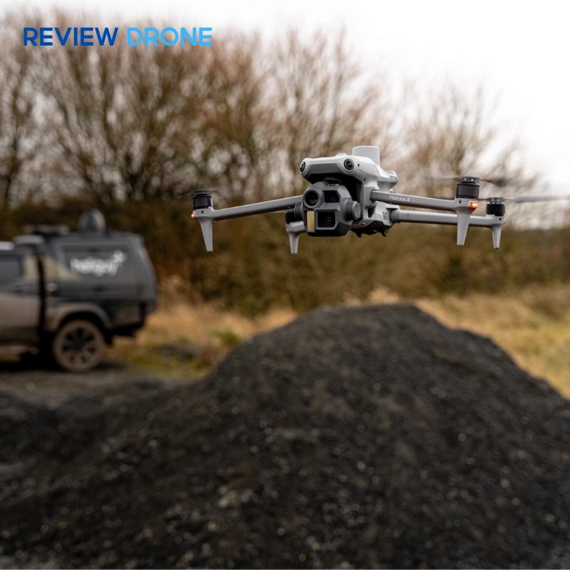 Giá bán và các gói tùy chọn của DJI Matrice 4E