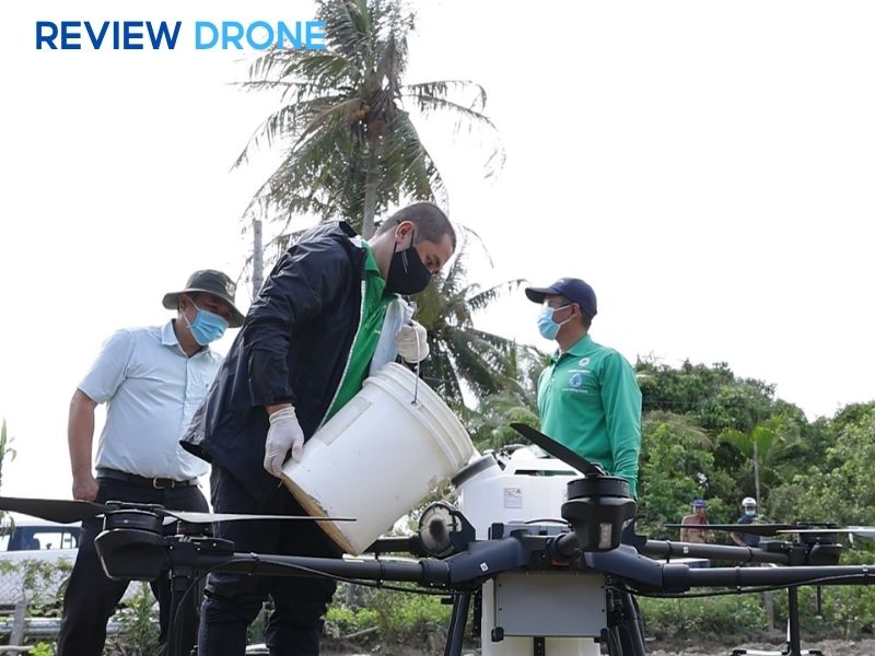 Kỹ thuật phun thuốc hiệu quả và an toàn Kỹ thuật phun thuốc hiệu quả và an toàn