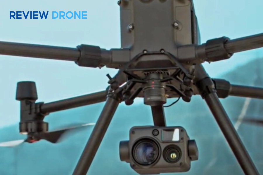 Review Thật DJI Matrice 300 RTK: Siêu Phẩm Hay Thất Vọng?