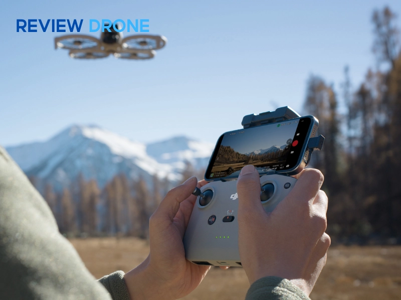DJI Flip phù hợp với ai