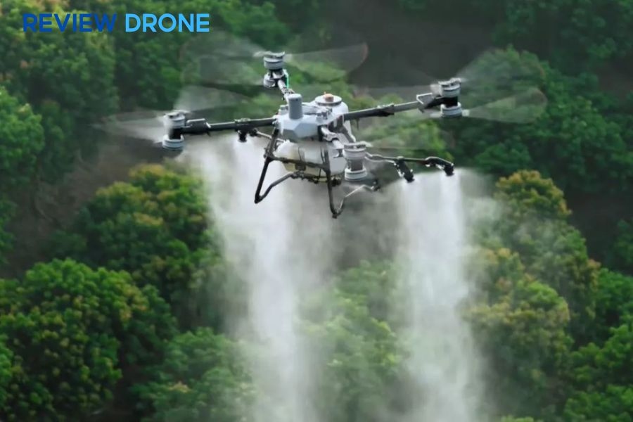 Máy Bay Rải Phân: Giải Pháp Nông Nghiệp Chính Xác và Hiệu Quả