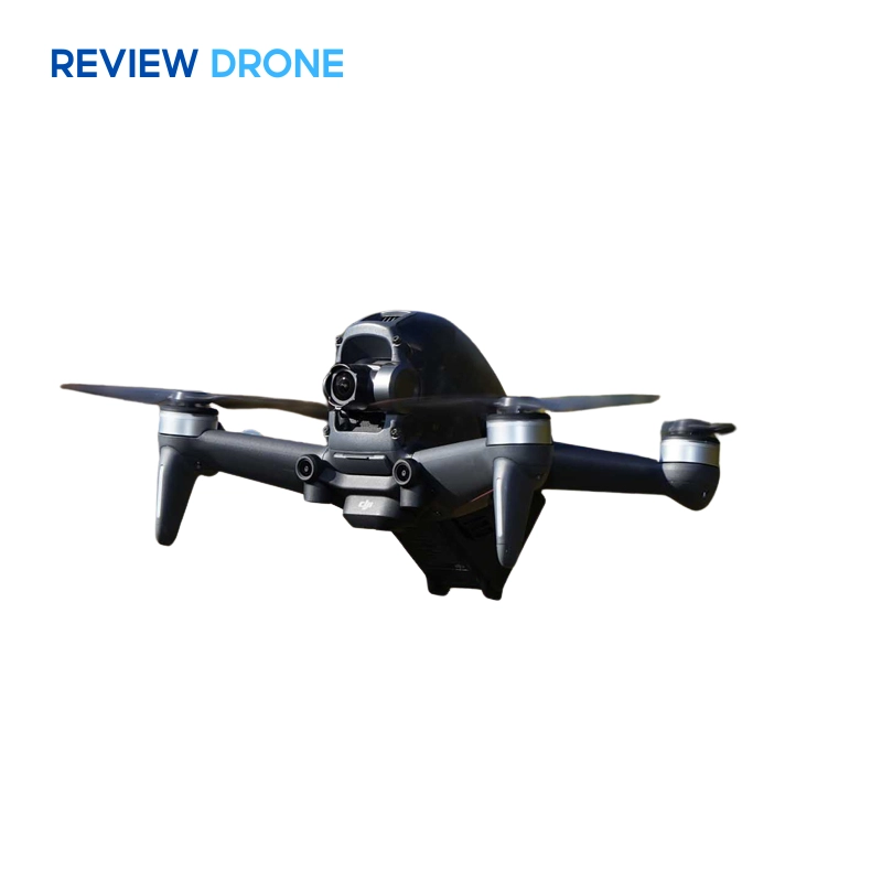 Trải nghiệm bay thực tế của DJI FPV