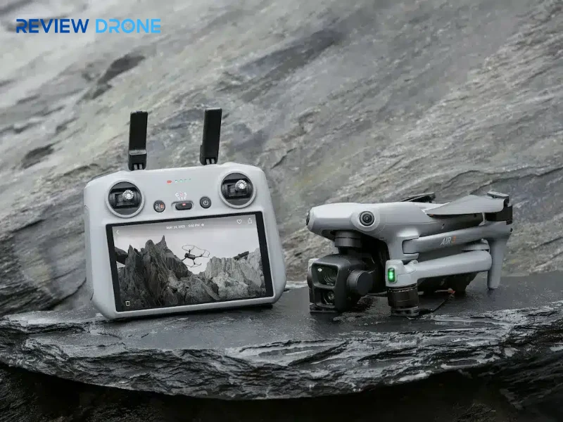 So sánh DJI RC 2 với các bộ điều khiển khác