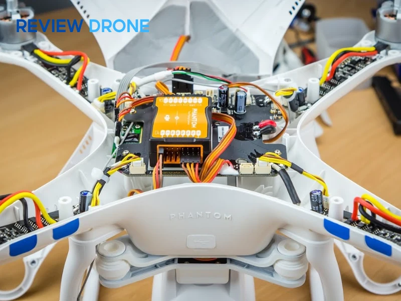 Review DJI Phantom 2 