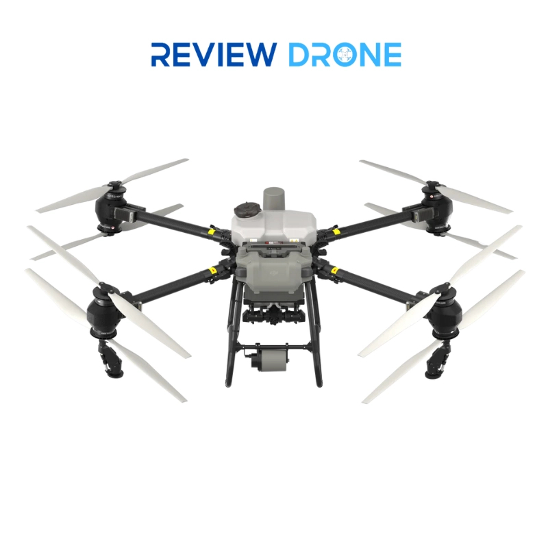 máy bay phun thuốc 3 trong 1