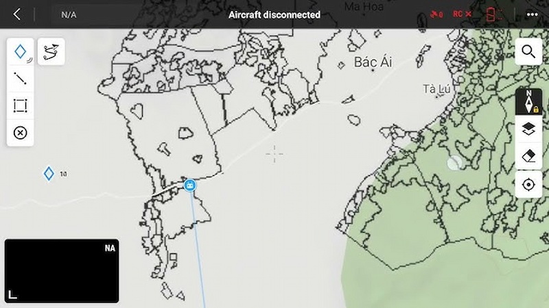 Quy trình lập bản đồ 2D và 3D Quy trình lập bản đồ 2D và 3D