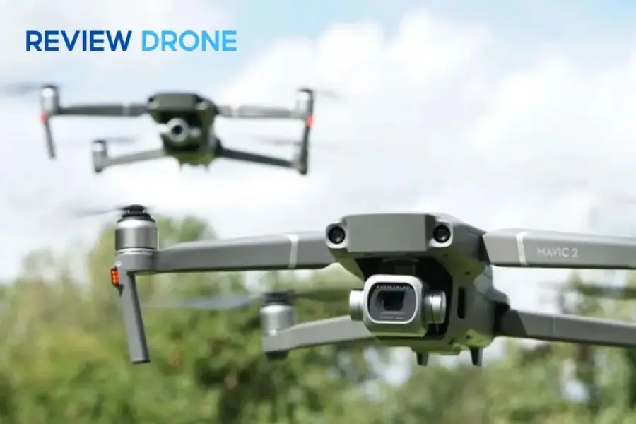 Review DJI Mavic 2 Pro: Đánh Giá Chi Tiết Sau 100 Giờ Bay