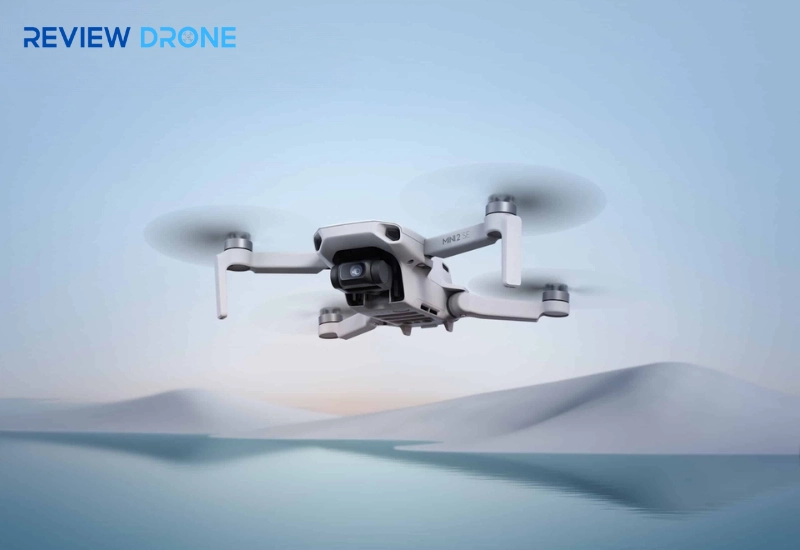 Thời lượng bay thực tế của DJI Mini 2 qua trải nghiệm của tôi