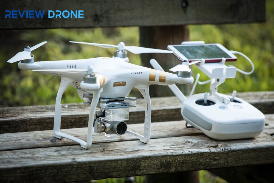 Review Phantom 3 SE: Có Còn Đáng Mua Năm Nay?