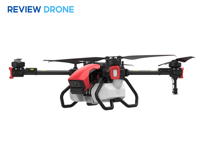 Lưu ý khi đầu tư và vận hành XAG P80