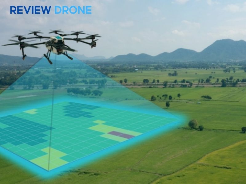 Lập bản đồ đất canh tác Lập bản đồ đất canh tác