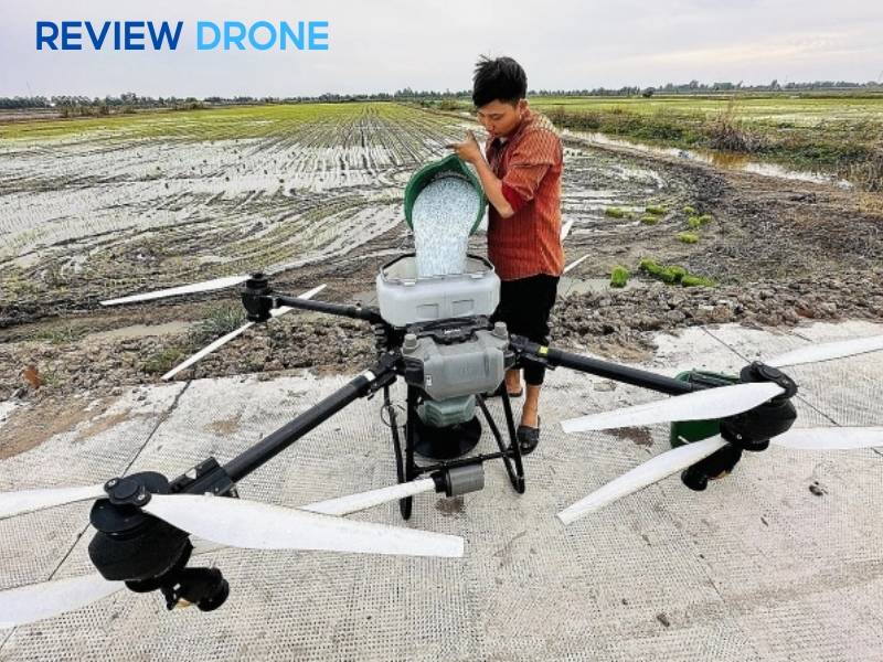 sử dụng drone nông nghiệp an toàn sử dụng drone nông nghiệp an toàn