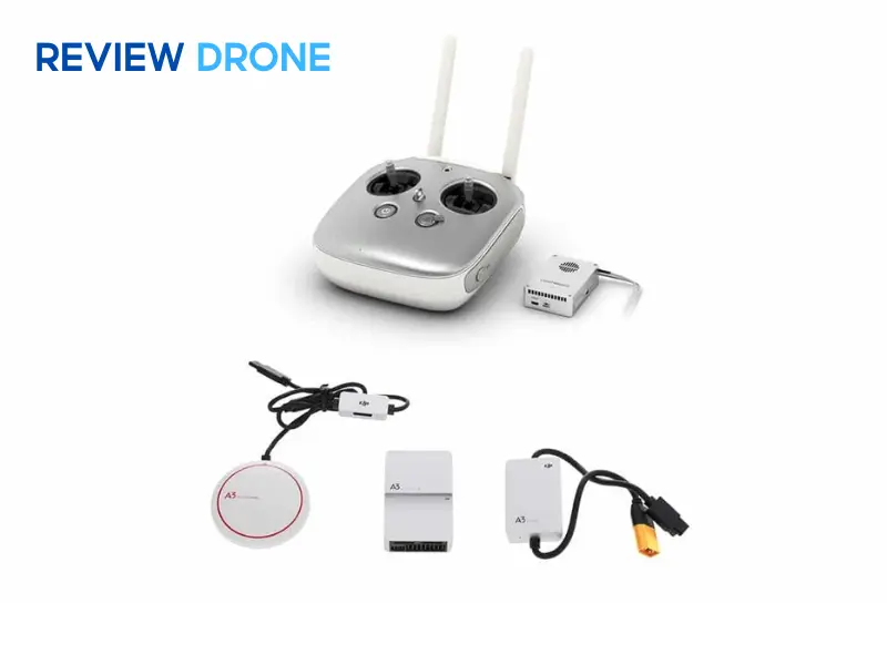 review DJI Matrice 600  