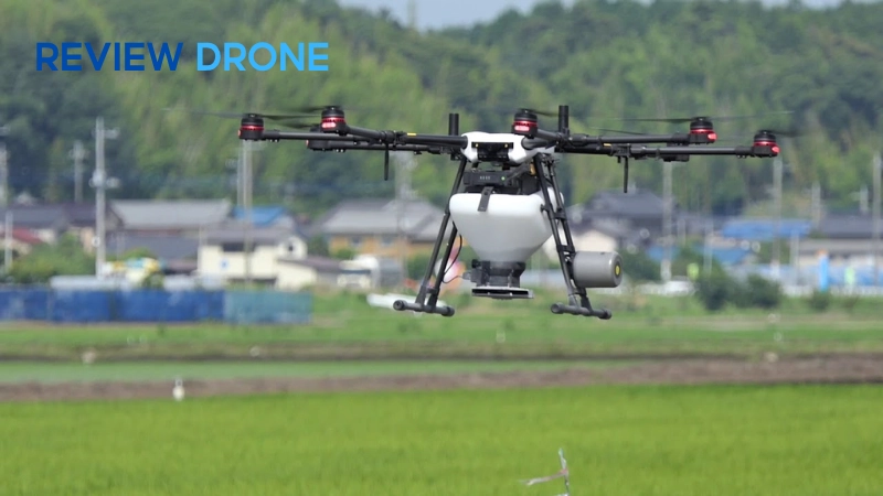 Khảo sát và lập bản đồ nông nghiệp