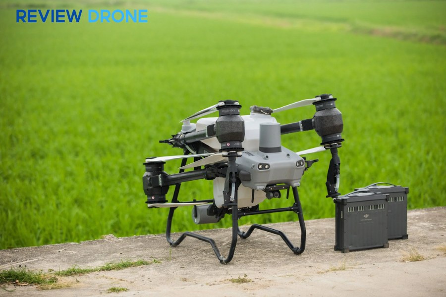 So sánh DJI Agras T50 và T25P: Nên chọn drone nào?