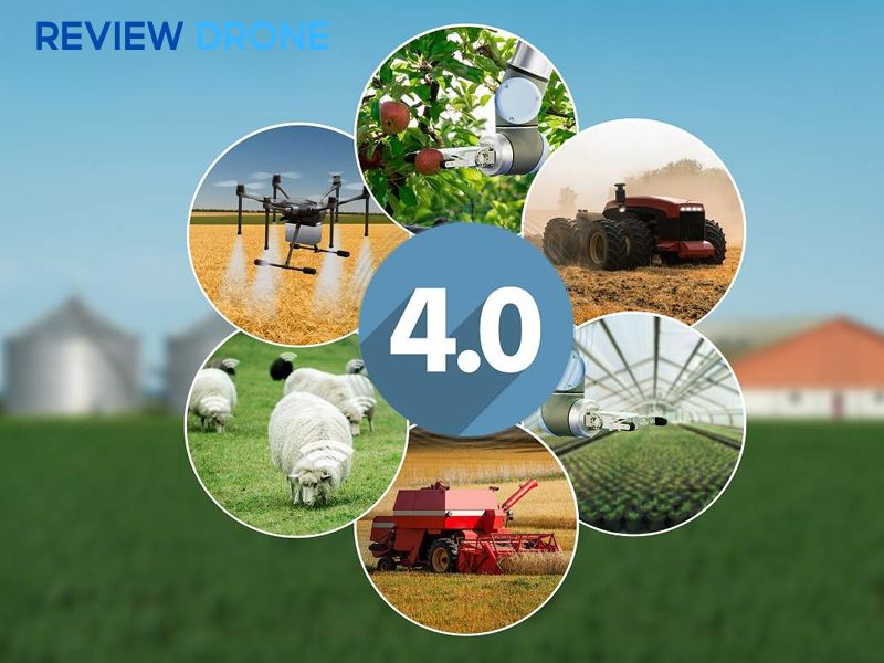 Ai nên và chưa nên áp dụng nông nghiệp 4.0?