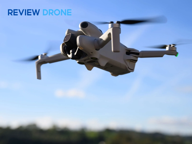 Ưu điểm và nhược điểm của DJI Mini 4 Pro