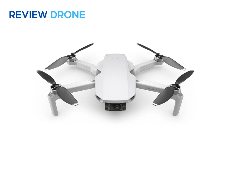 DJI Mavic Mini kích thước siêu nhỏ gọn