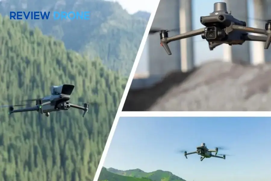 "Review DJI Mavic 3E: Có Đáng Để Doanh Nghiệp Xuống Tiền Đầu Tư? "