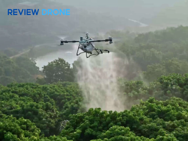 Ưu điểm và nhược điểm của DJI Agras T70