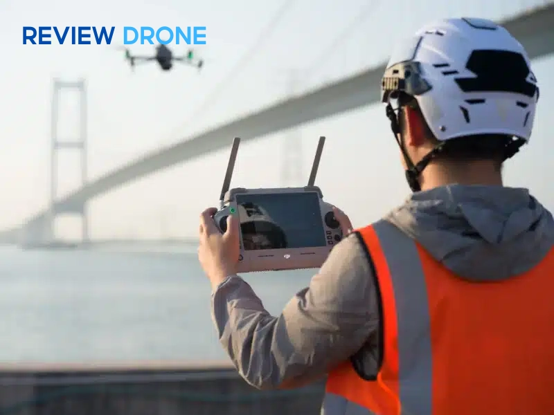Những tính năng thông minh của DJI Matrice 4E giúp nâng tầm hiệu quả hoạt động 